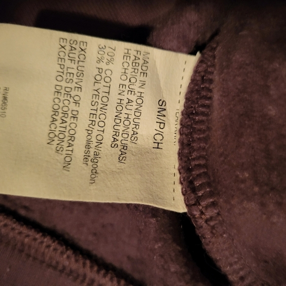 Women Under Armour Sweatshirt Small - Picture 5 of 5